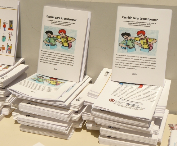 Escribir para transformar